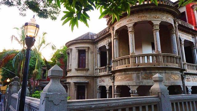 鼓浪屿日本领事馆旧址