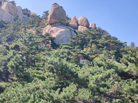 仰口海水浴场旅游景点图片