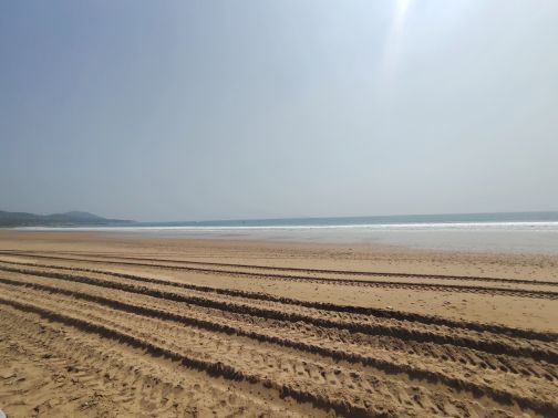 唐岛湾滨海公园