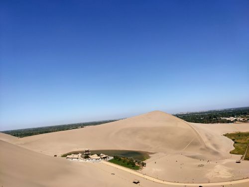 敦煌旅游集散中心