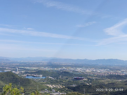 红螺寺旅游景点攻略图