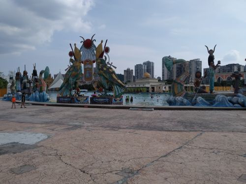 中国死海旅游度假区