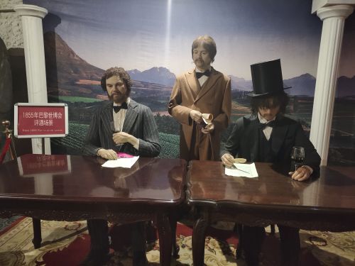 唐岛湾滨海公园