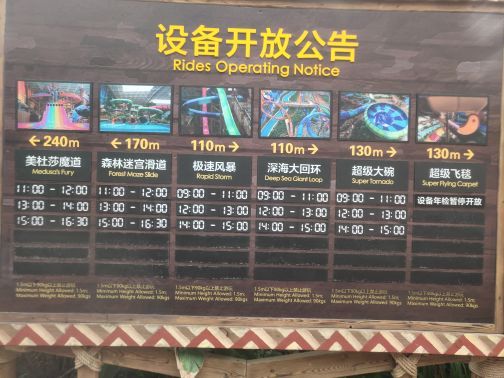 波塞冬沙滩水世界