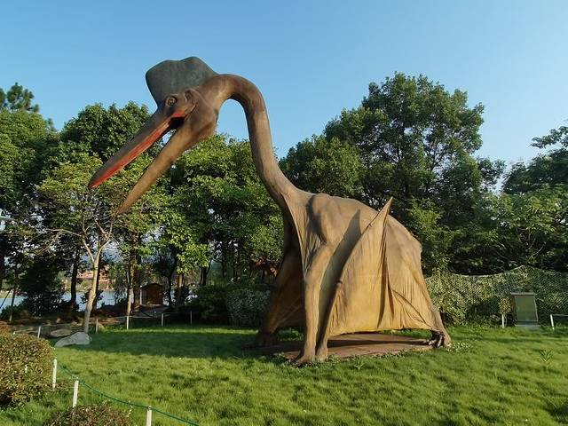 杭州恐龙梦公园