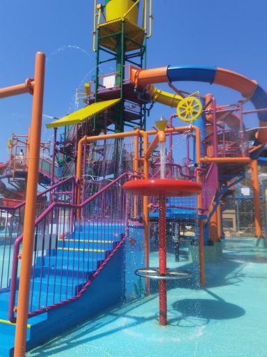 苏州湾梦幻水世界