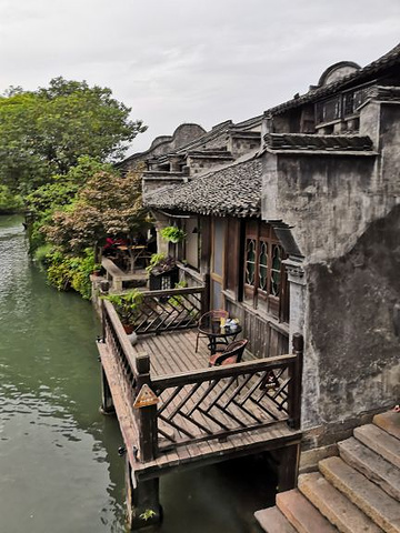 乌镇西栅书场