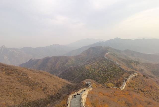 十渡誓言玻璃栈道