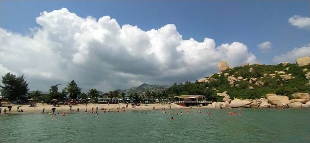 那琴半岛地质海洋公园