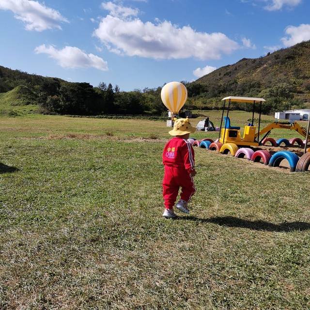 东北亚云端草原