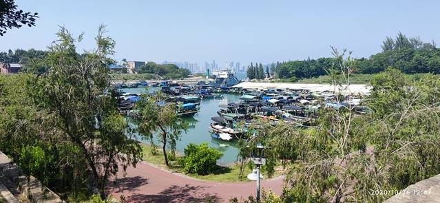 特呈渔岛度假村