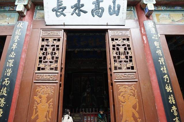 勉县武侯祠博物馆