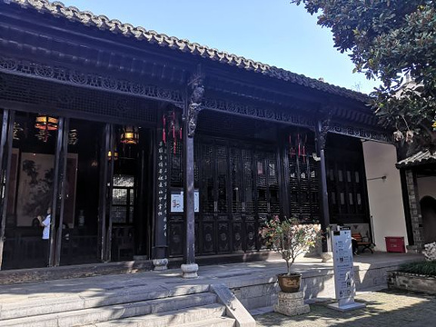 逍遥津公园旅游景点攻略图