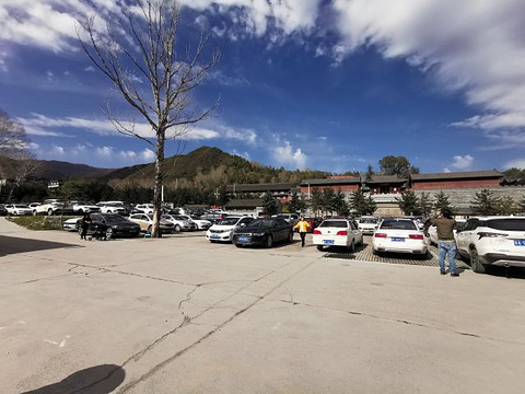 殊像寺