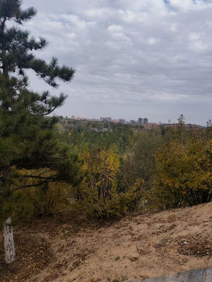 镇北台长城景区