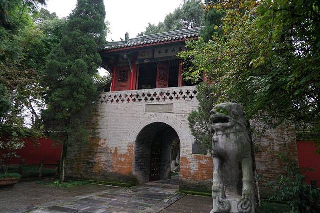 勉县武侯祠博物馆