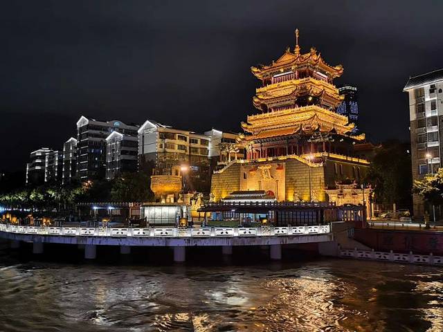 水之星游船(东堤码头)