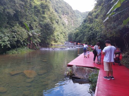 水锦顺庄旅游景区