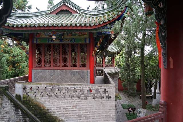 勉县武侯祠博物馆