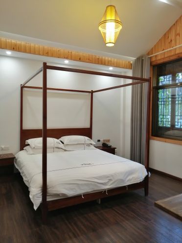 《梦里老家》实景演出