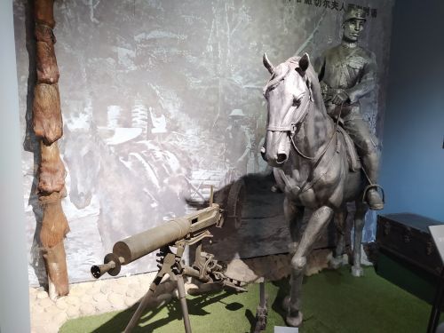 四川建川博物馆聚落