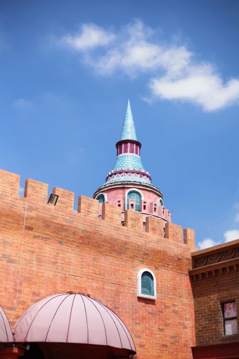 佛山美的鹭湖爱丽丝庄园