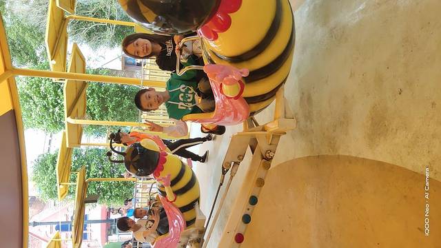 克里湾·欢乐世界