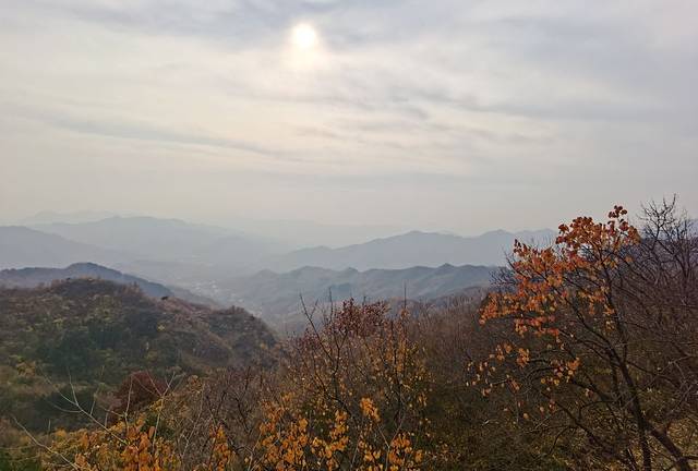 十渡誓言玻璃栈道