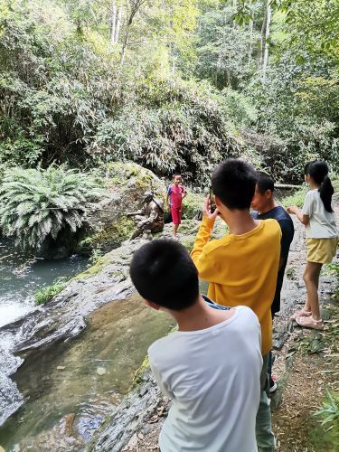 黄桑国家级自然保护区