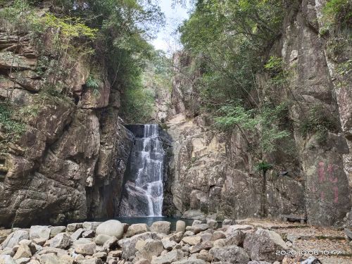 浙西大龙湾景区