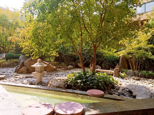 汤景泽日式温泉