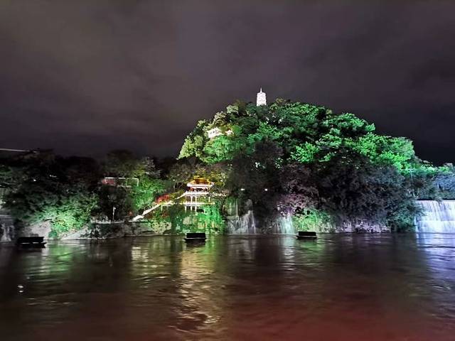 水之星游船(东堤码头)