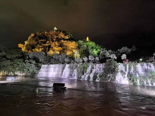 水之星游船(东堤码头)