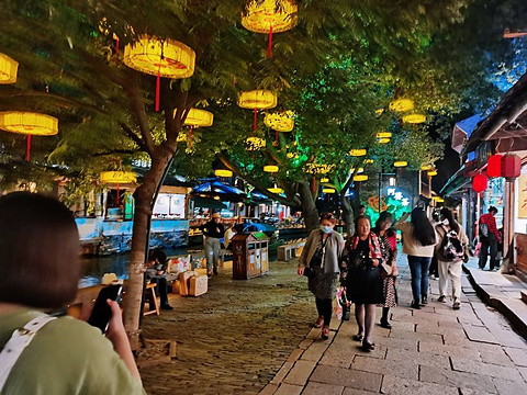周庄一日游旅游景点攻略图