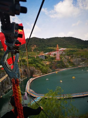 长山薰衣草彩虹小镇