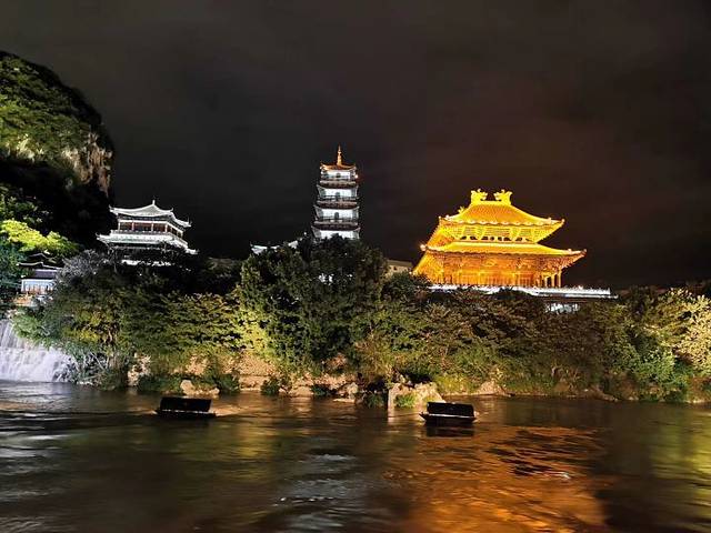 水之星游船(东堤码头)