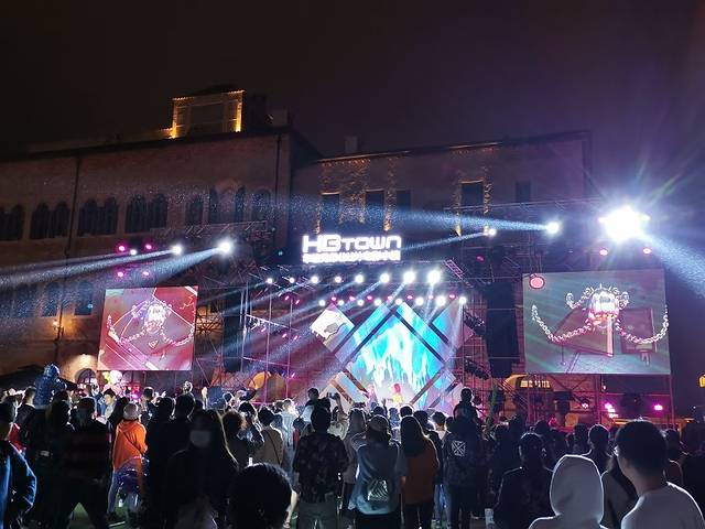 华谊兄弟(长沙)电影小镇