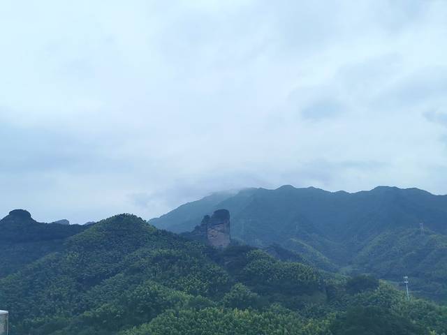 大红岩景区
