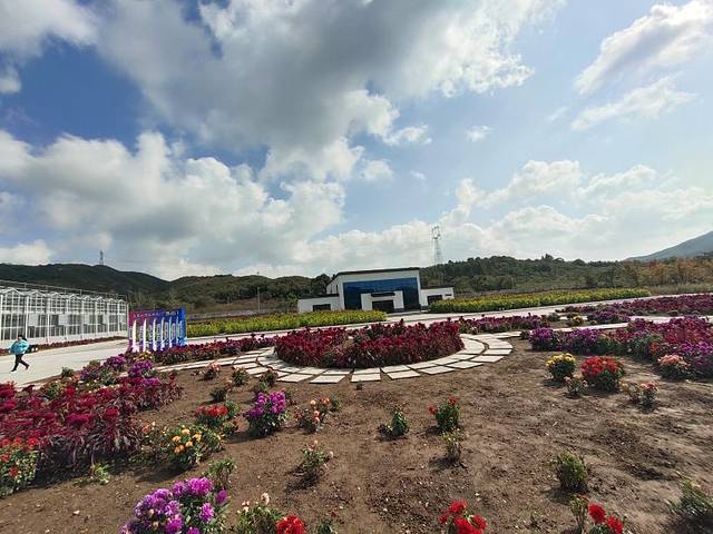 大梨树生态旅游区