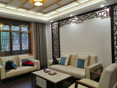 《梦里老家》实景演出