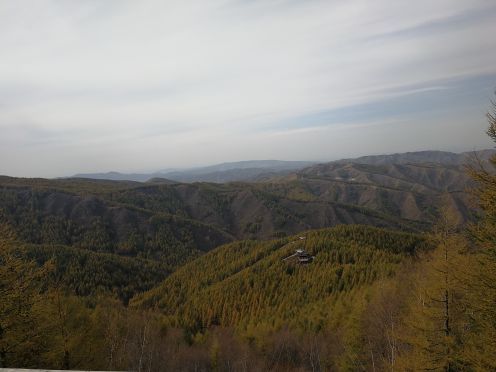苏木山旅游区
