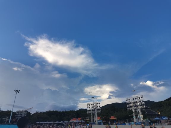 三亚梦幻水上乐园