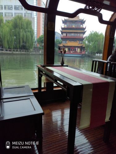 京杭大运河杭州景区