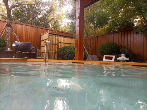 汤景泽日式温泉