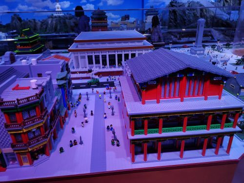 北京乐高探索中心