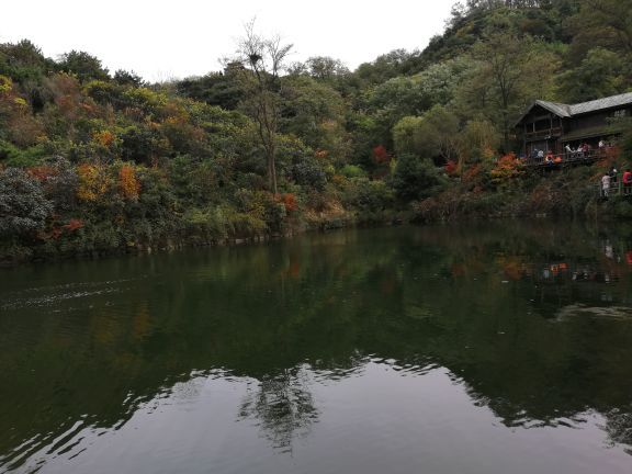 九如山休闲旅游度假区