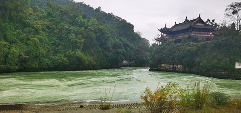 锦里古街旅游景点攻略图