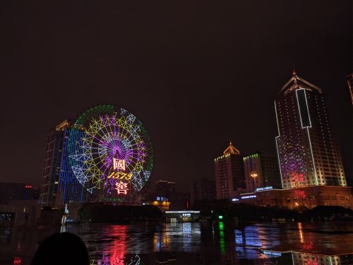 星城之眼摩天轮