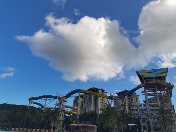 三亚梦幻水上乐园