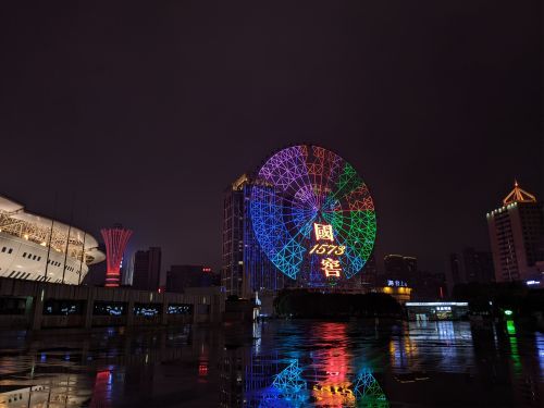 星城之眼摩天轮